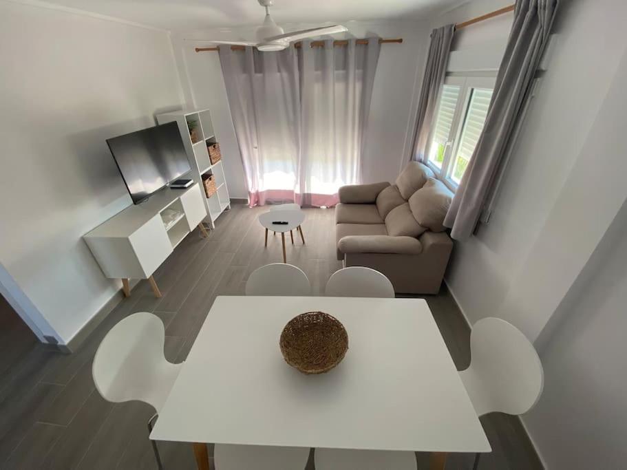 Apartamento Vacacional En Denia Exterior foto